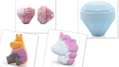 Bombes de bain