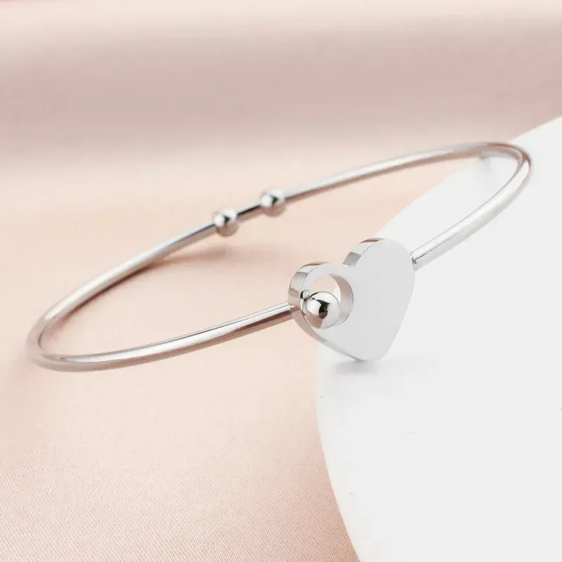 Bracelet - coeur