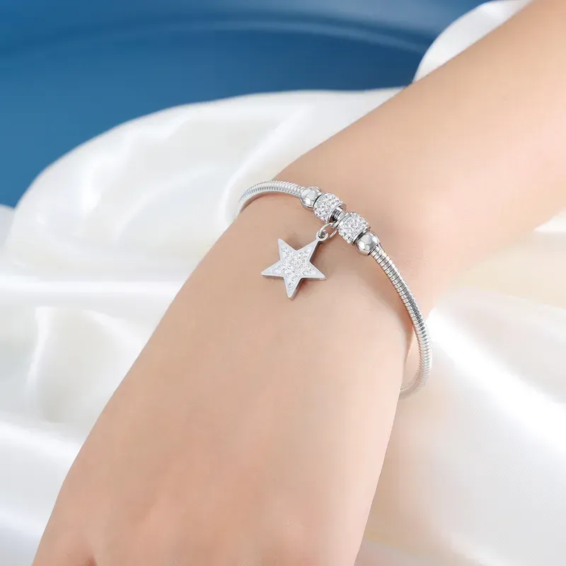 Bracelet - étoile