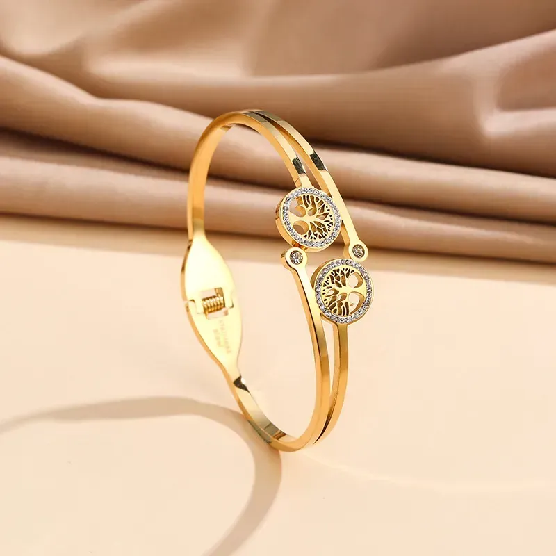 Bracelet - arbre vie