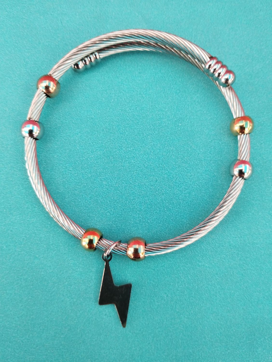 Bracelet - éclair