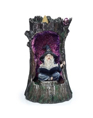 Fontaine à encens lumineuse - Merlin