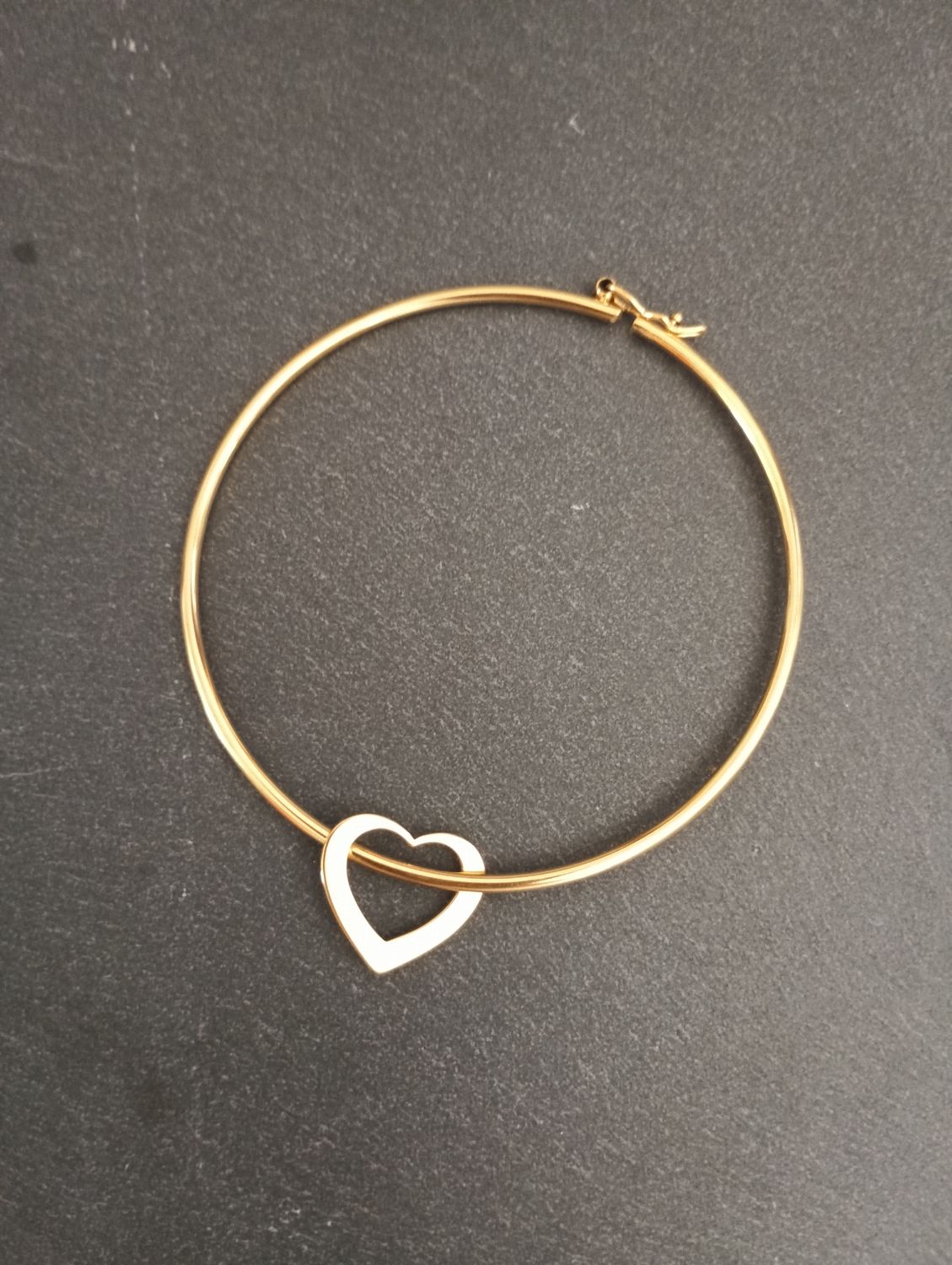 Bracelet coeur