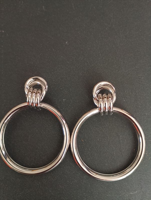 Boucles d'oreilles