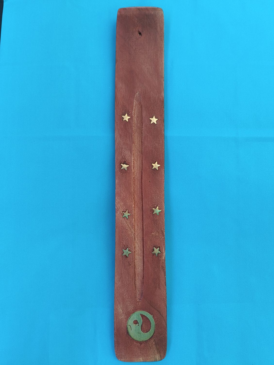 Porte encens - bois