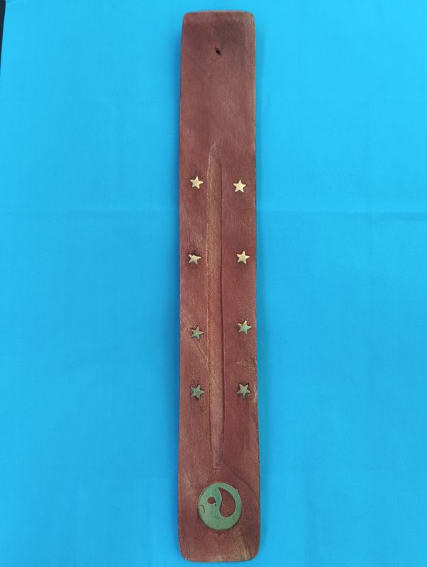 Porte encens - bois