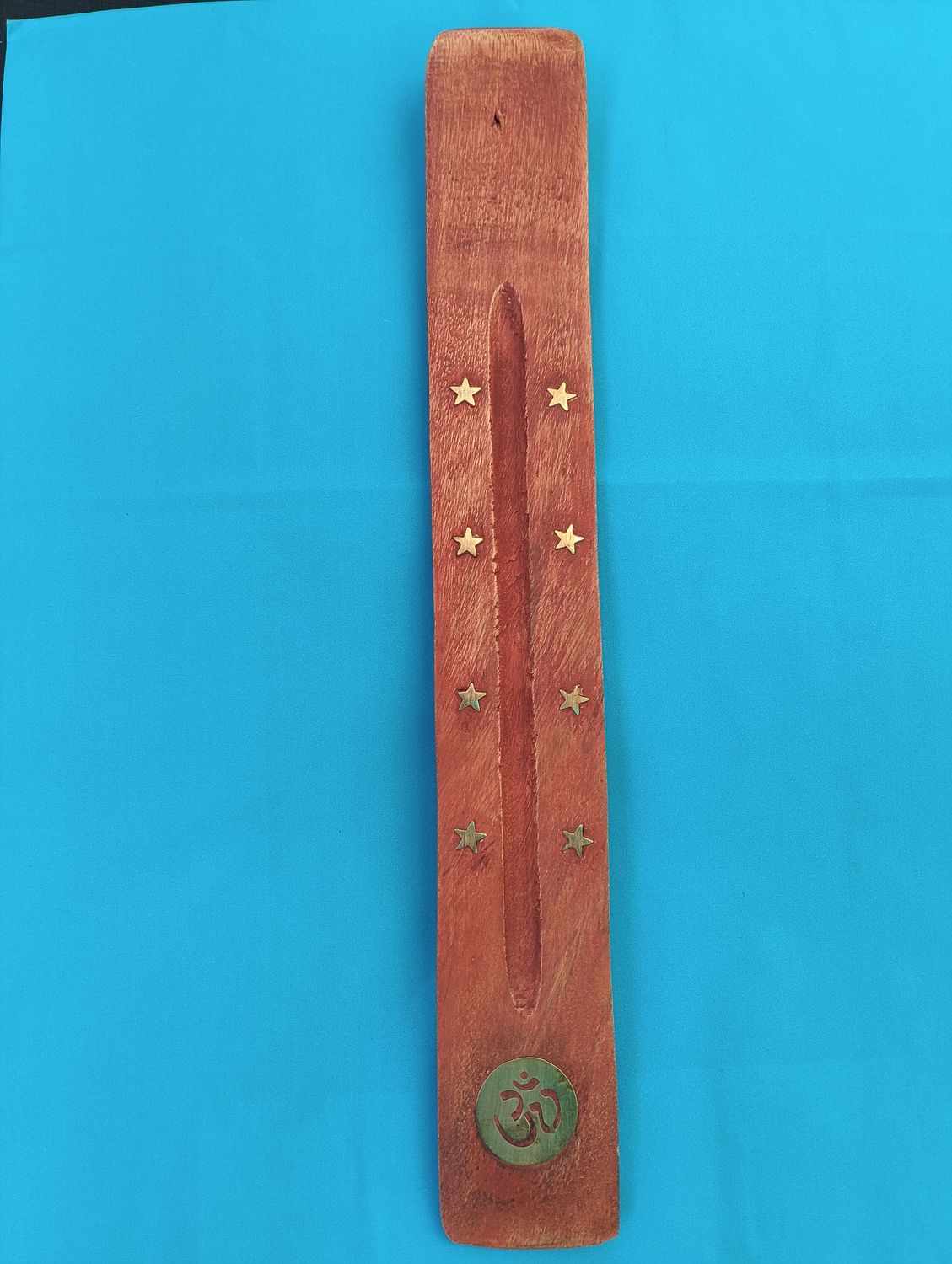 Porte encens - bois