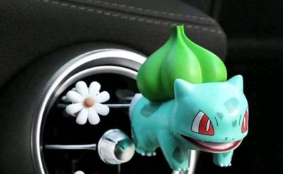 Diffuseur de parfum pour voiture - Bulbizar