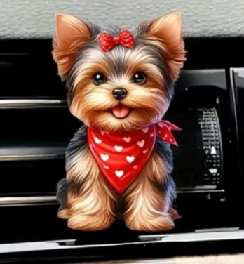 Diffuseur pour voiture - Yorkshire
