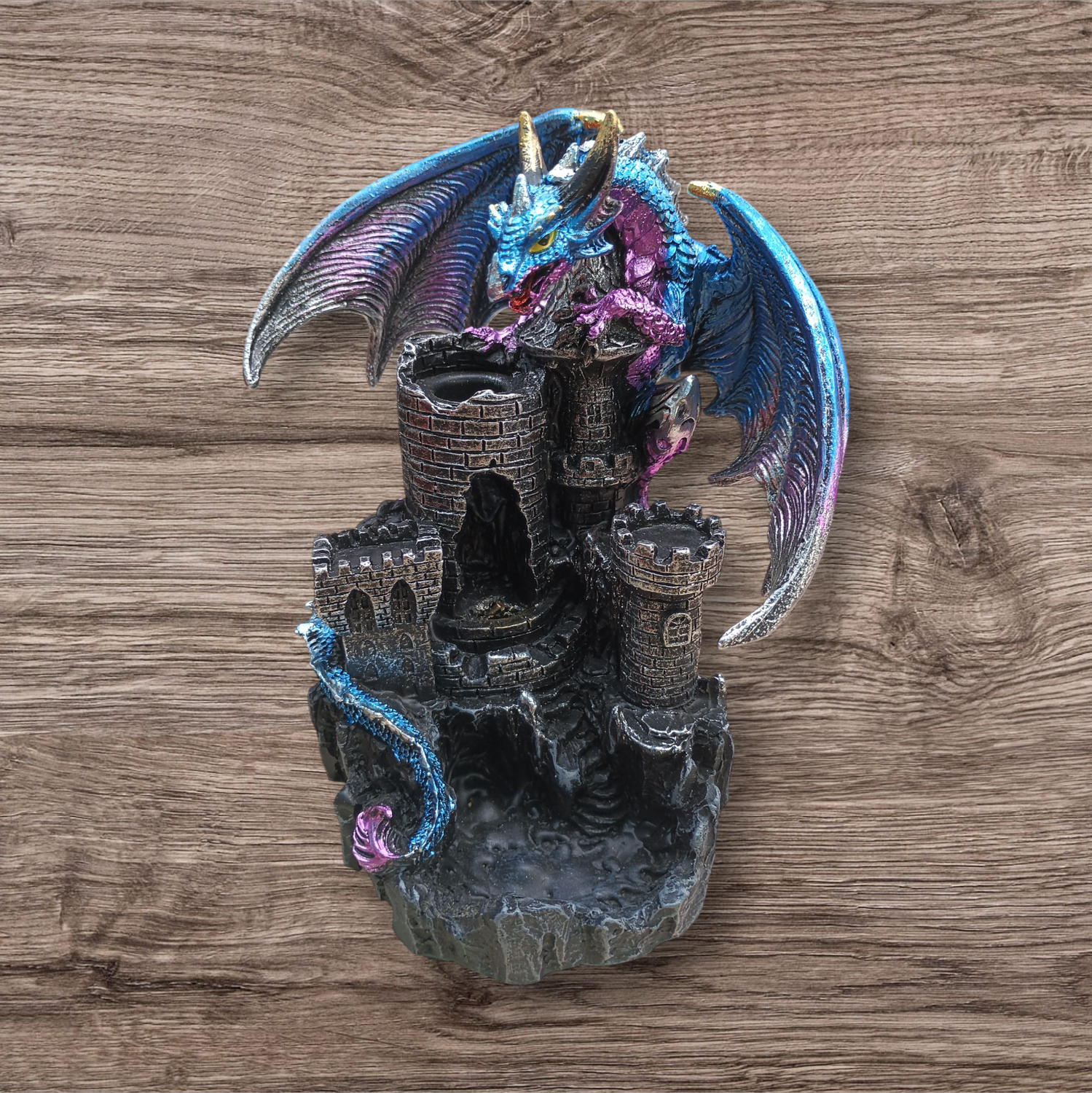 Fontaine à encens - dragon