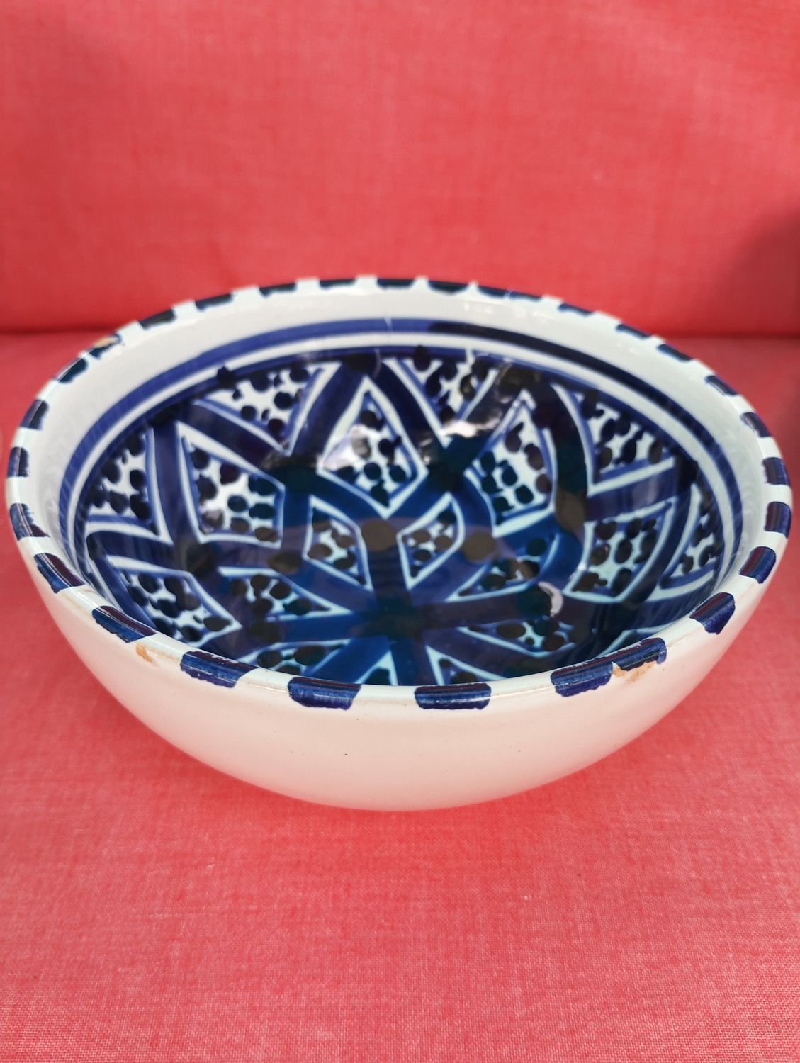 Bol artisanal - Tunisie