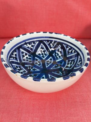 Bol artisanal - Tunisie Bol artisanal - Tunisie