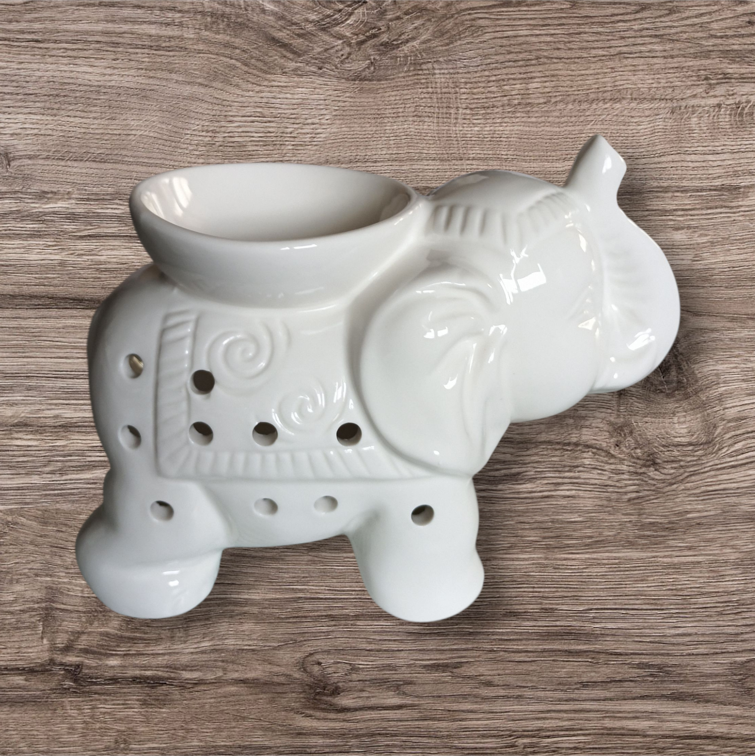 Brûleur - éléphant blanc