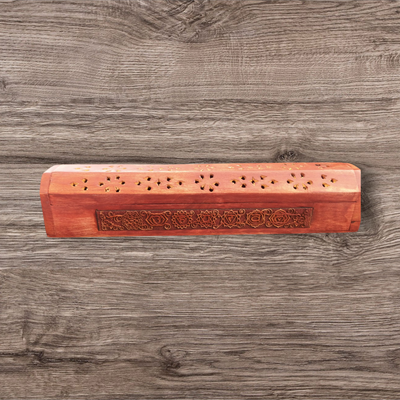 Porte encens et cônes 7 chakras Porte encens et cônes 7 chakras