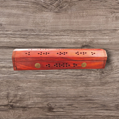 Porte encens et cônes Ying Yang Porte encens et cônes Ying Yang