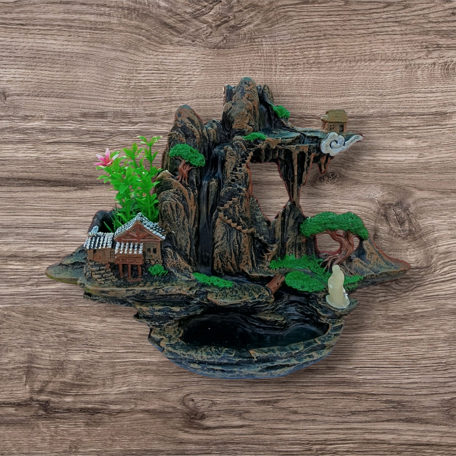 Fontaine à encens - paysage