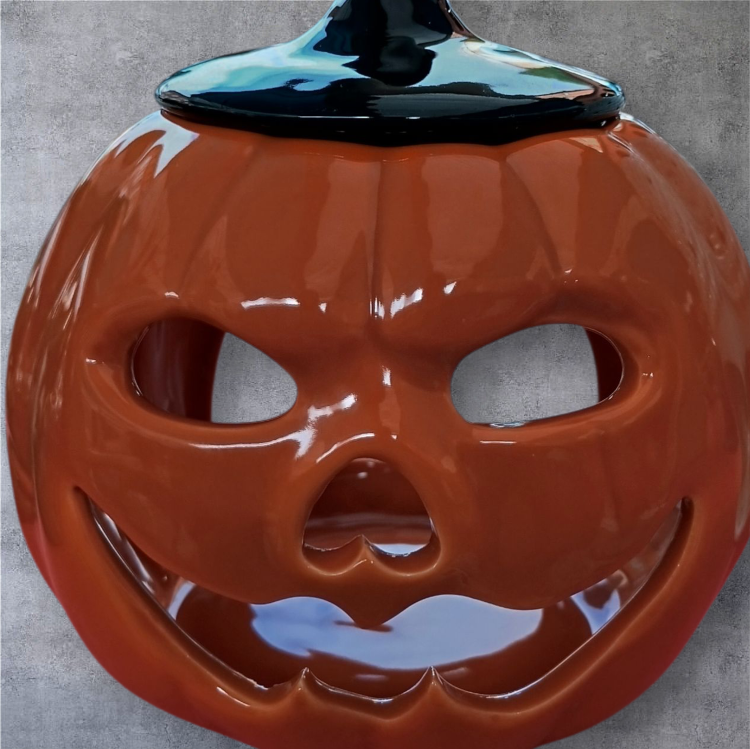 Brûleur - Citrouille Brûleur - Citrouille