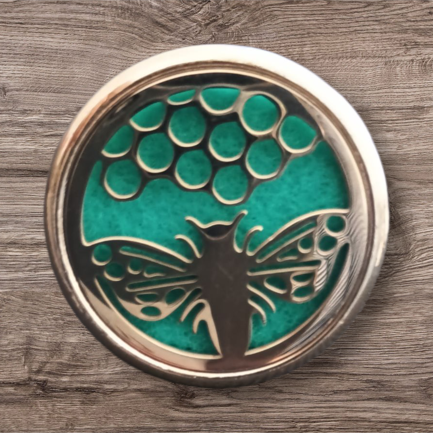 Diffuseur de parfum pour voiture -abeille