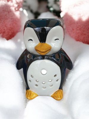 Brûleur - pingouin Brûleur - pingouin