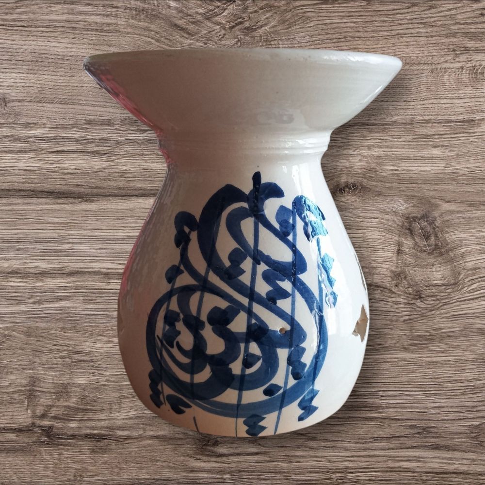 Brûleur artisanal tunisien