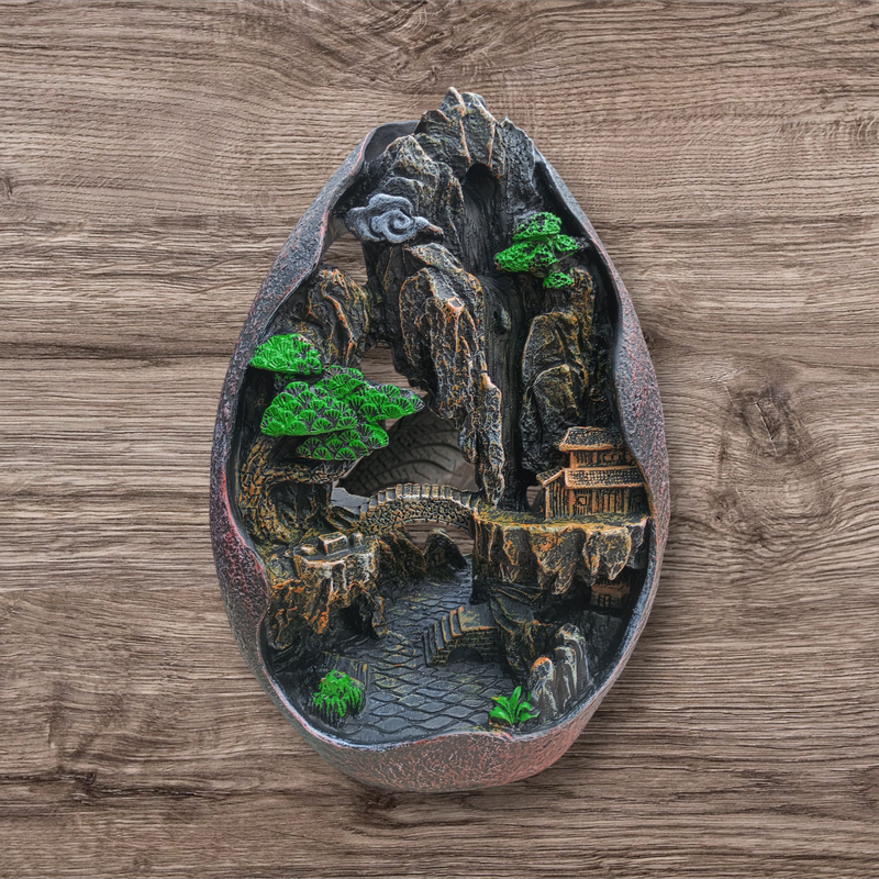 Fontaine à encens -