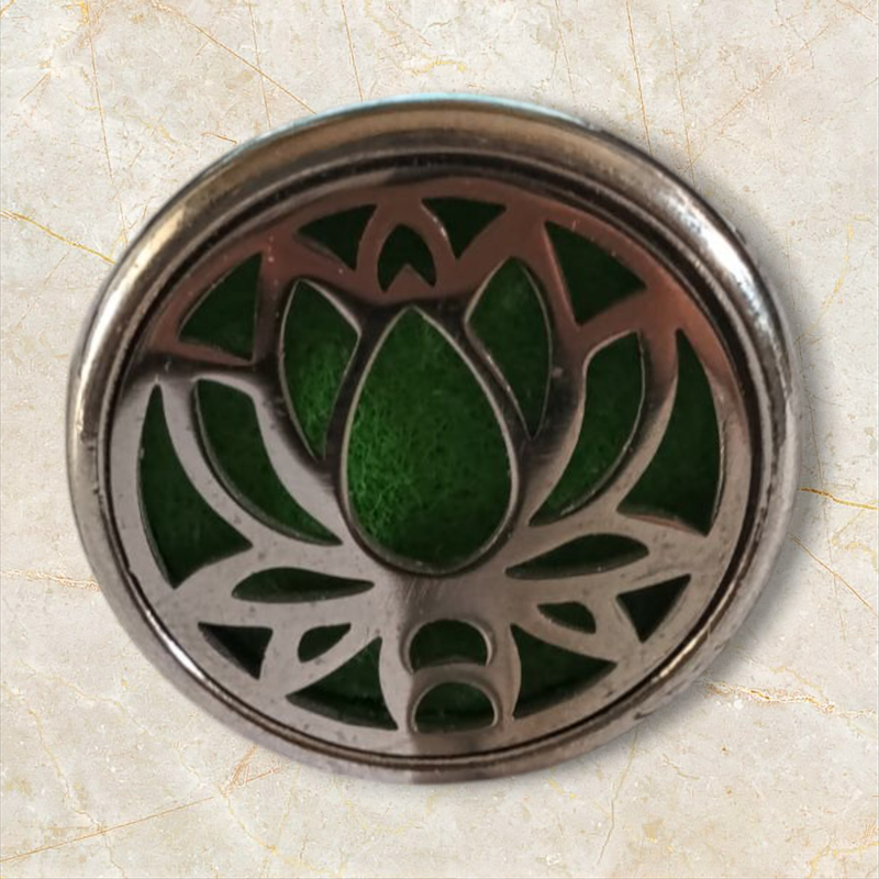 Diffuseur de parfum pour voiture - fleur de Lotus