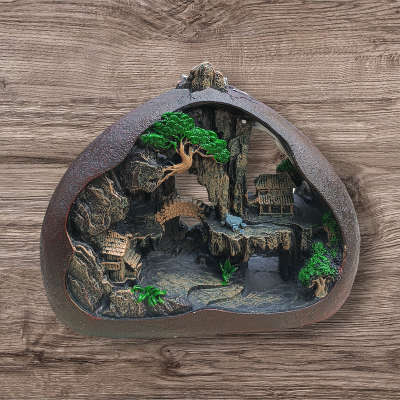 Fontaine à encens -