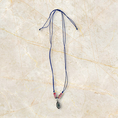 Collier enfant - oeil