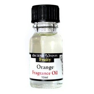 Huiles parfumées 10 ml - orange Huiles parfumées 10 ml - orange