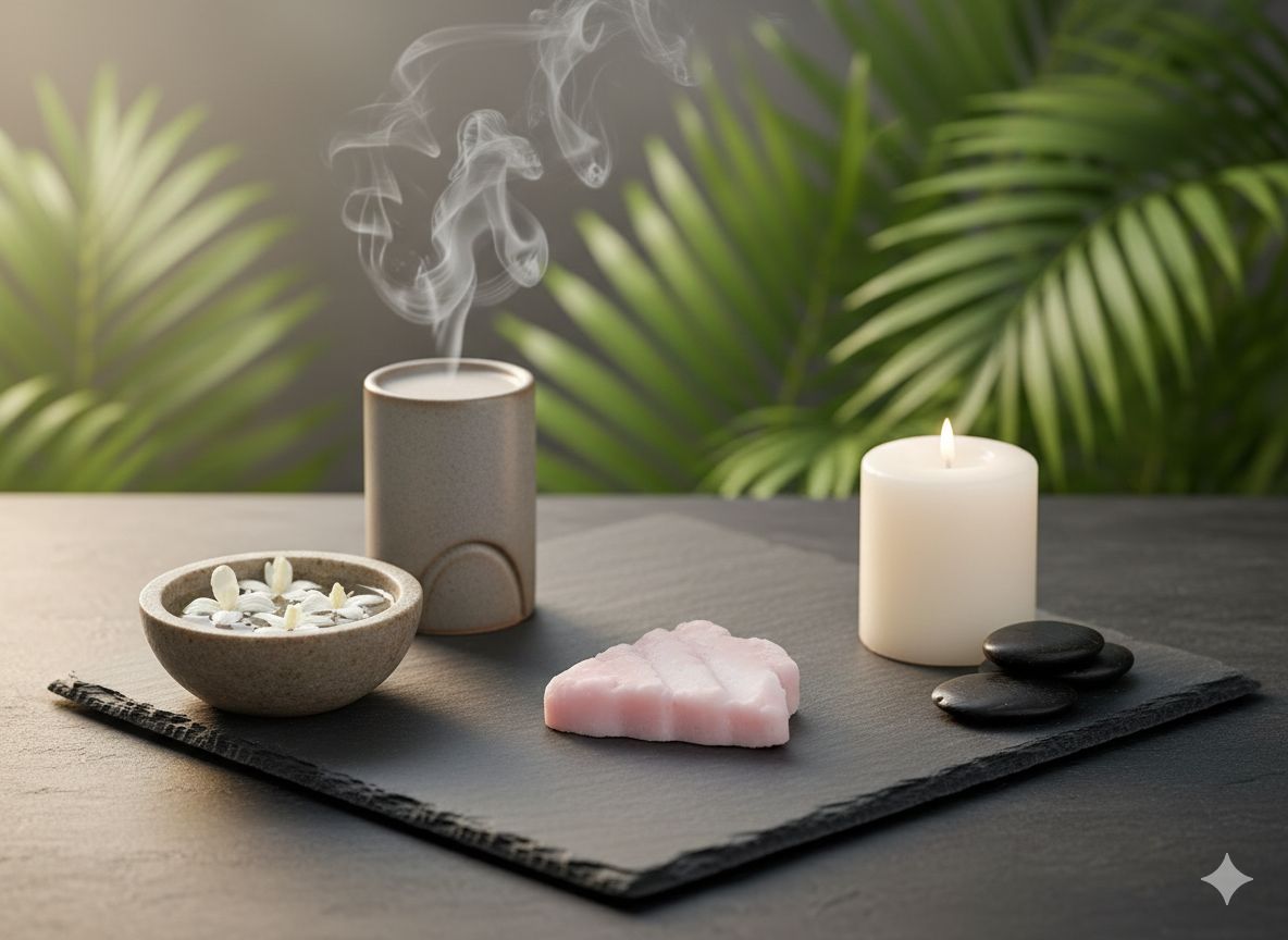 9 Fondants en cire de soja - ylang ylang 9 Fondants en cire de soja - ylang ylang