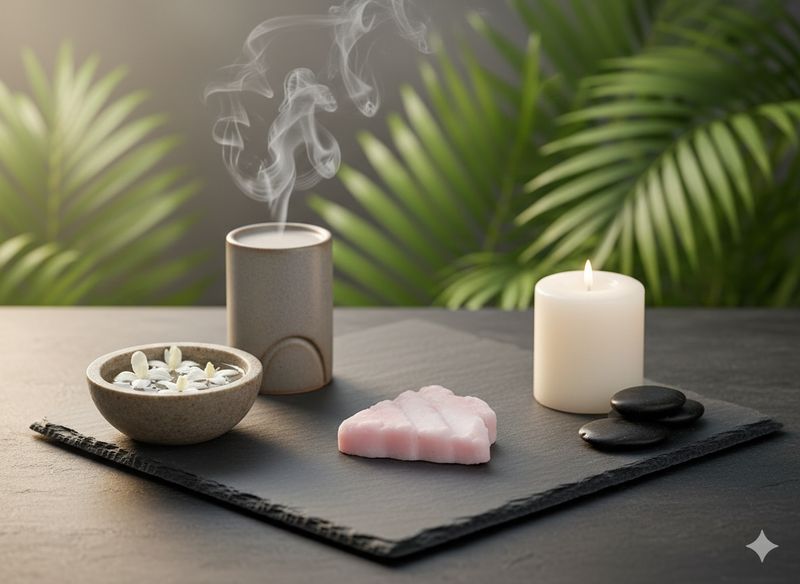 9 Fondants en cire de soja - ylang ylang