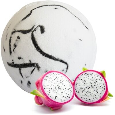 Bombes de bain - fruit du dragon