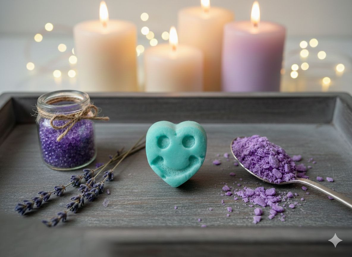 10 fondants en cire de soja - pomme 10 fondants en cire de soja - pomme