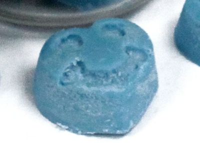 10 fondants en Cire de soja - nagchampa