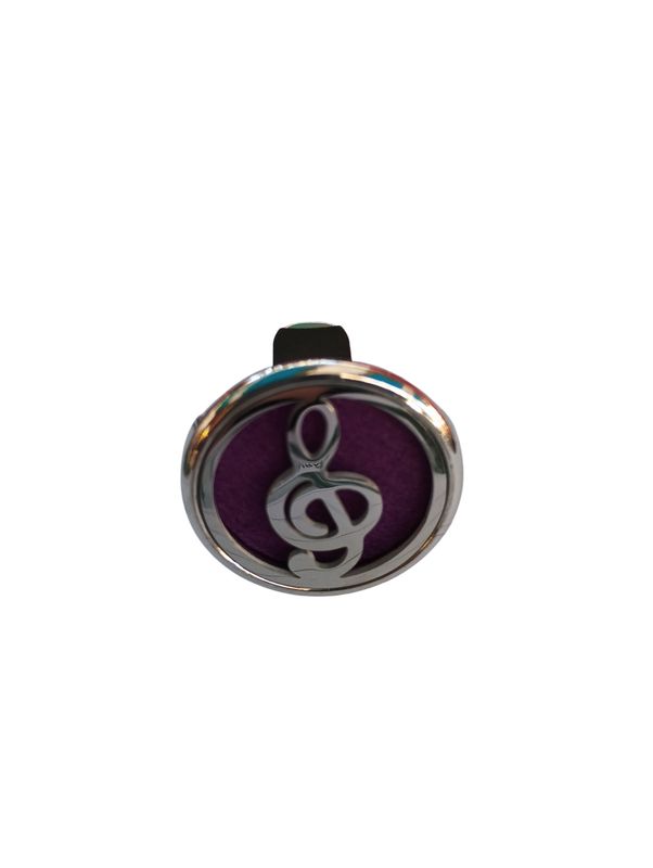 Diffuseur de parfum pour voiture - note de musique