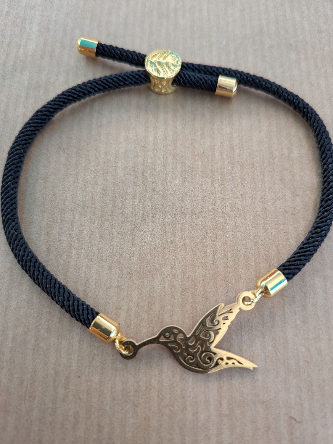 Bracelet "colibri"