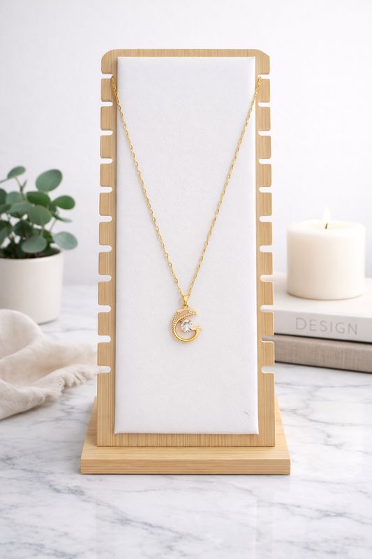 Collier "dauphin"