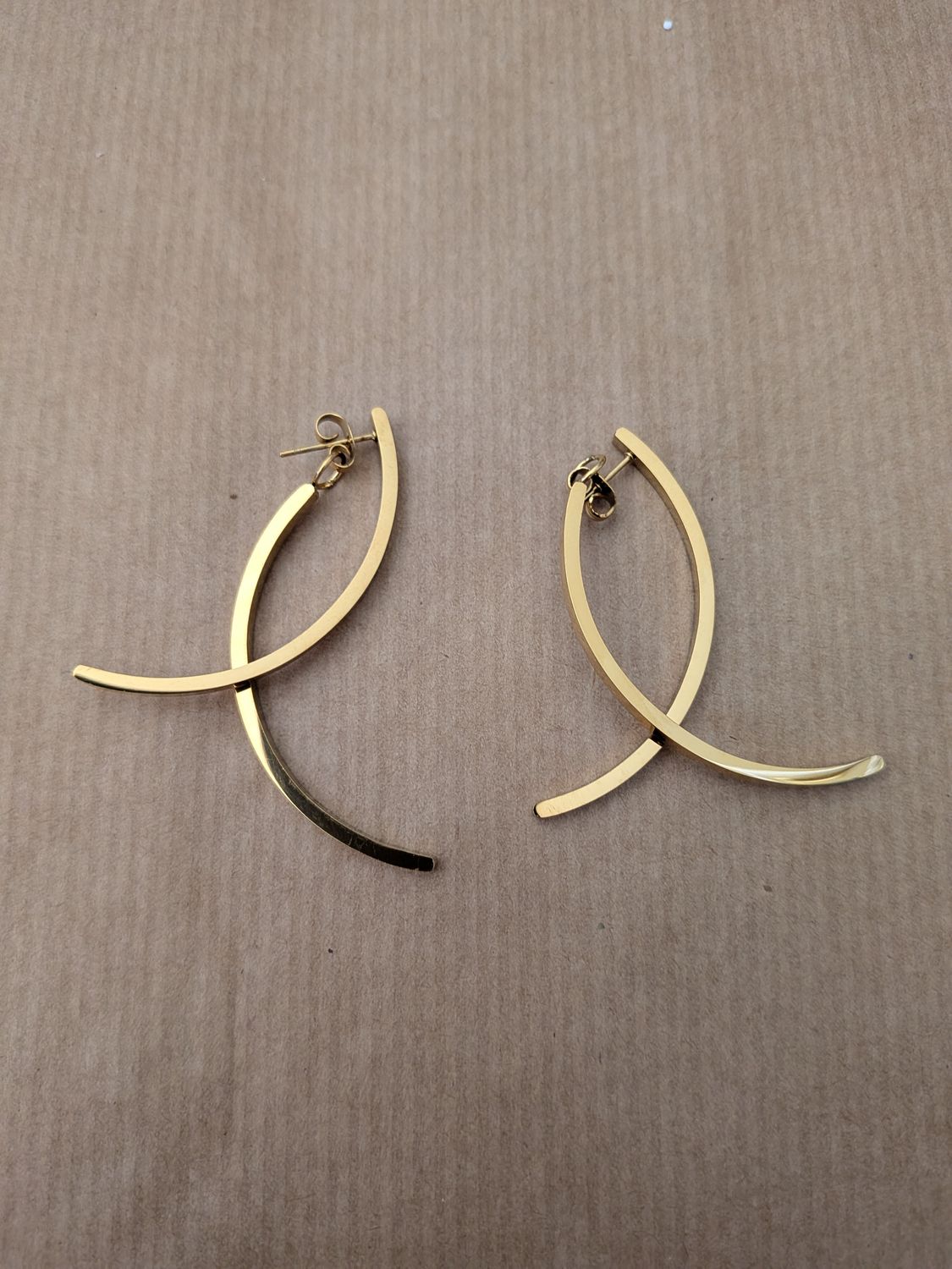 Boucle d'oreille