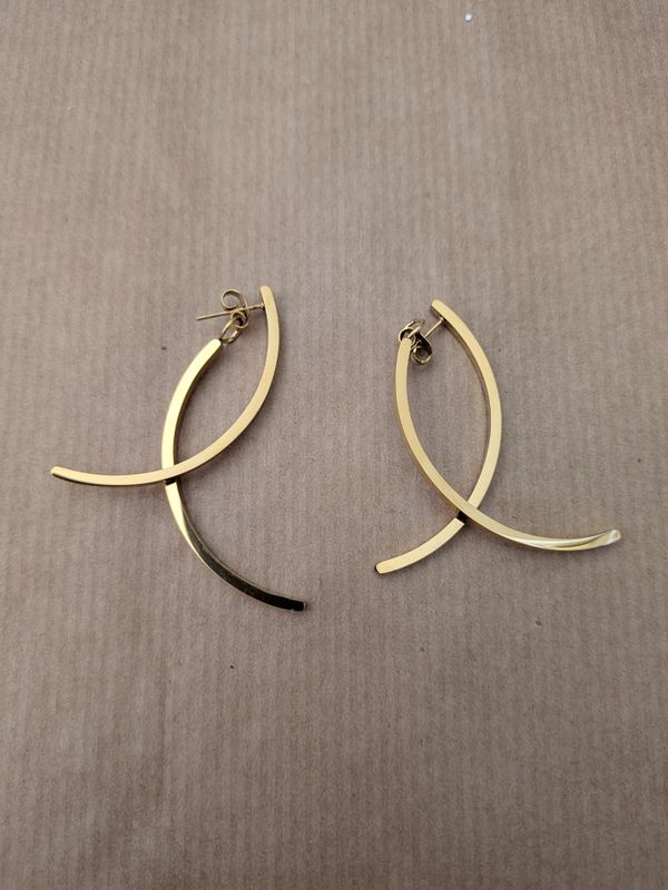 Boucle d'oreille Boucle d'oreille