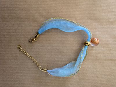 Bracelet tissu