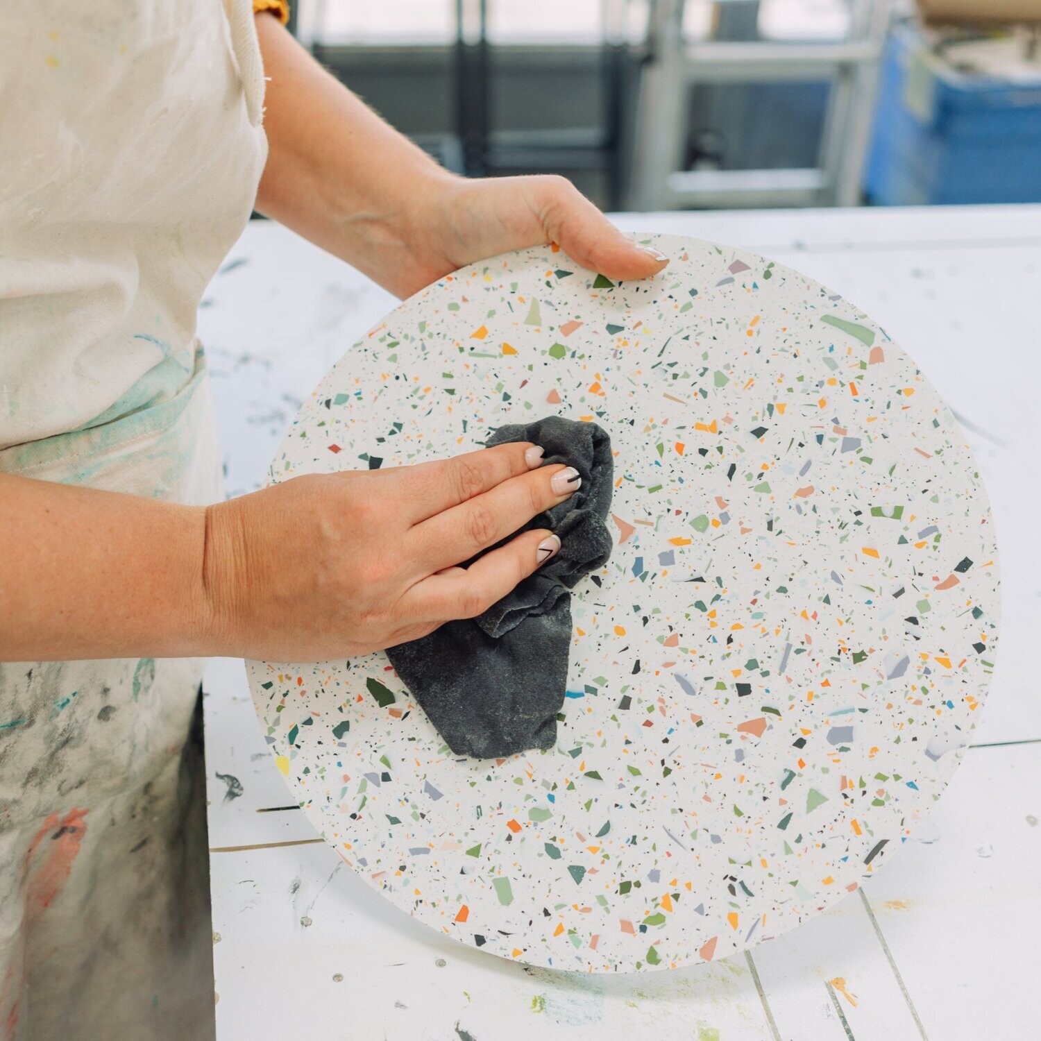 Saturday 22nd February - Centrepiece Casting Workshop