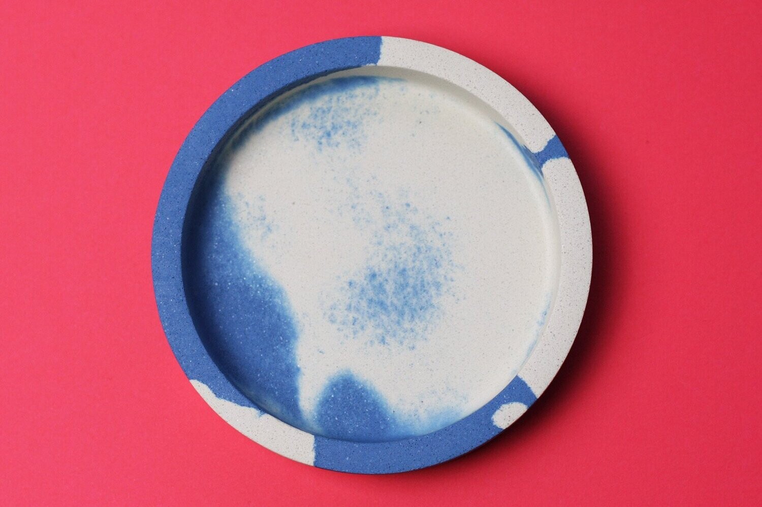 Small Tray - Dyad - Skye