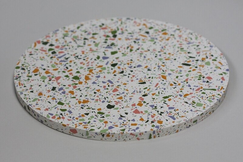 Centrepiece - Terrazzo - Spring Day