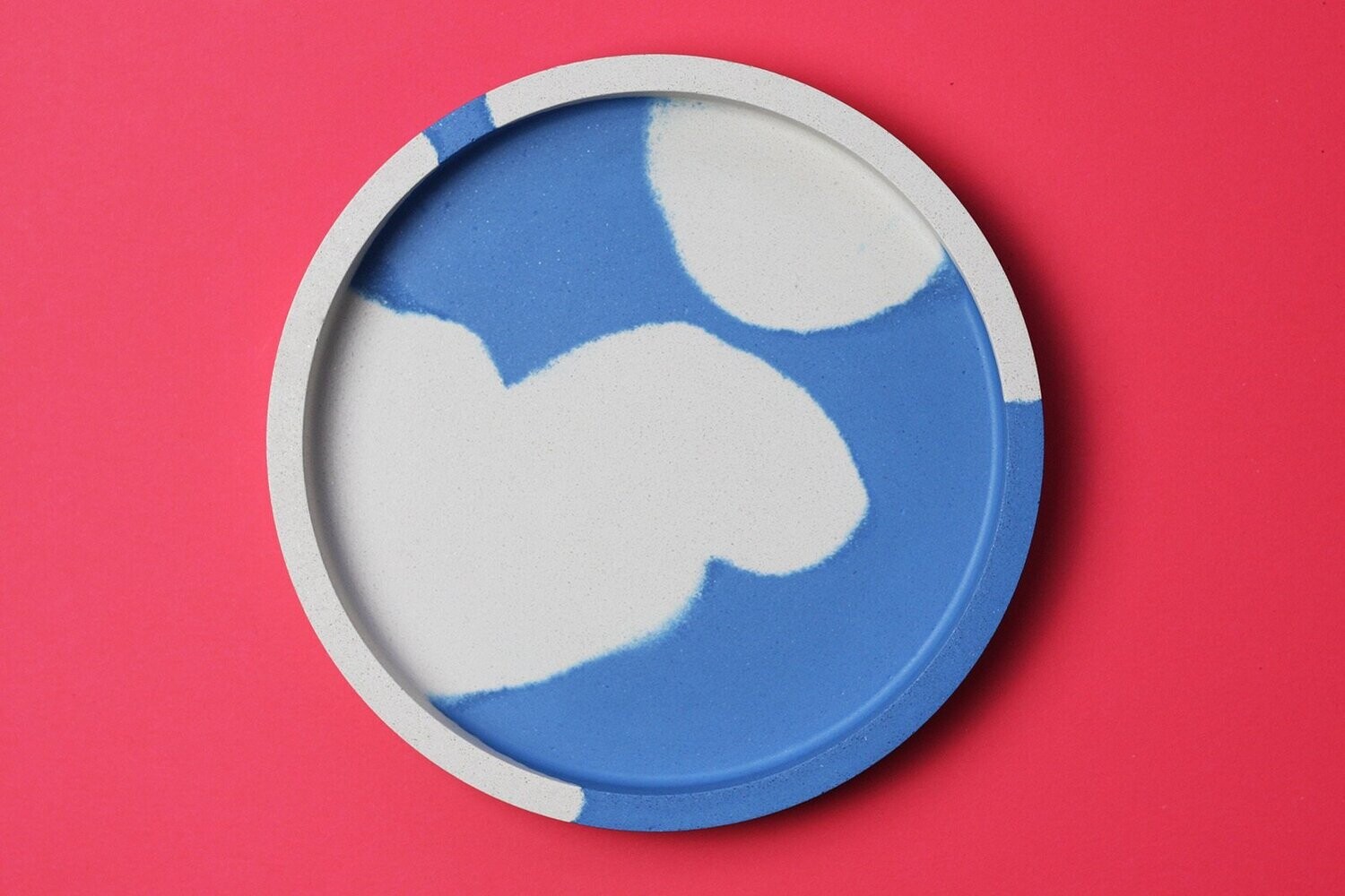 Large Tray - Dyad - Skye