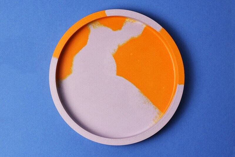 Large Tray - Dyad - Lola