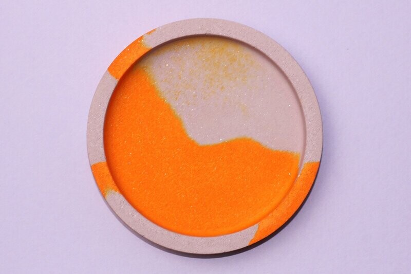 Small Tray - Dyad - Lola
