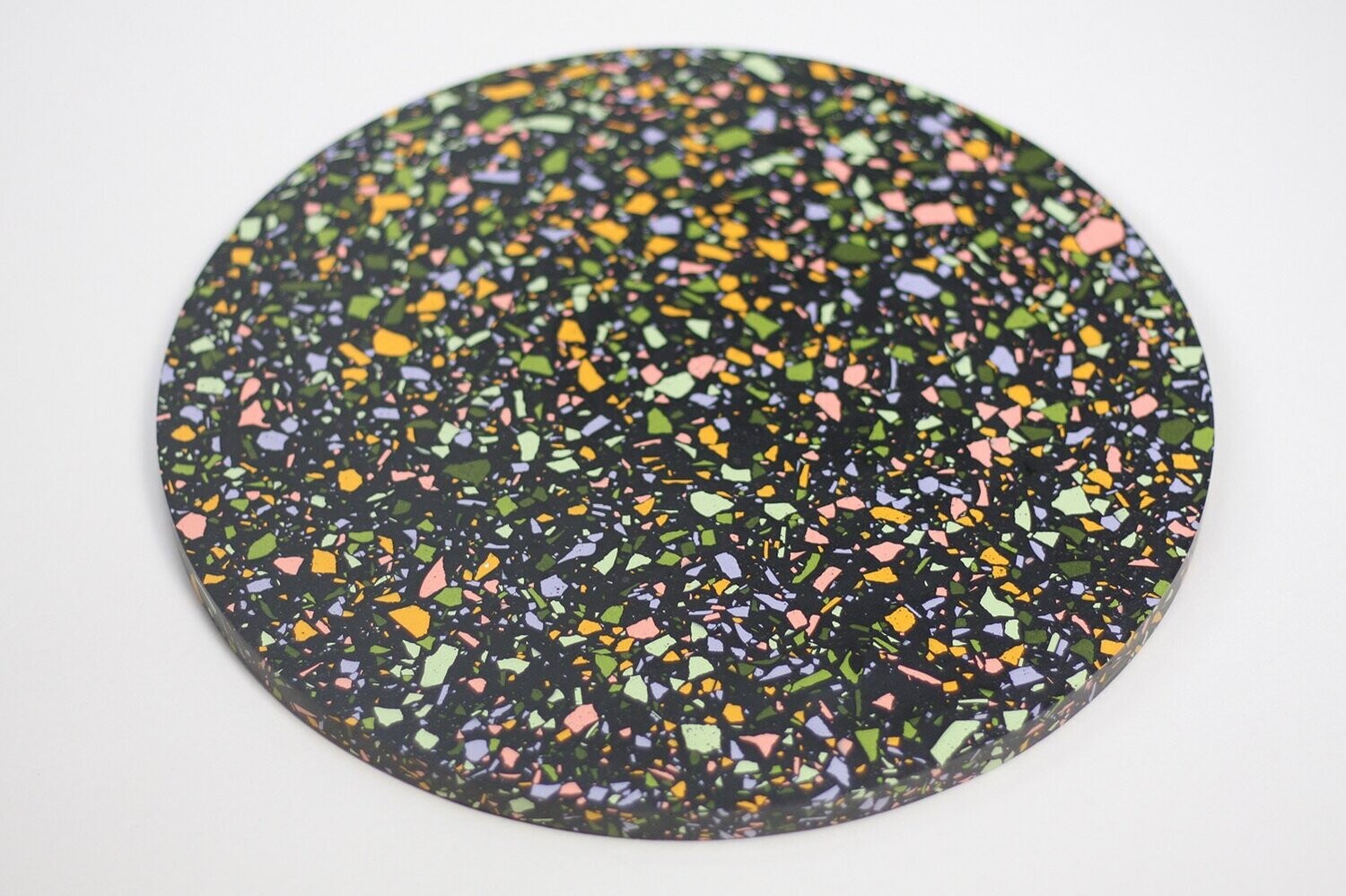 Centrepiece - Terrazzo - Spring Night