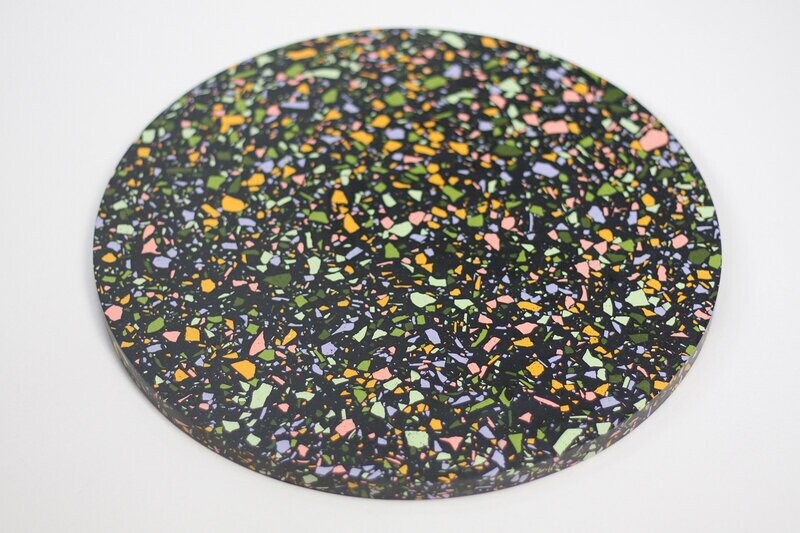 Centrepiece - Terrazzo - Spring Night