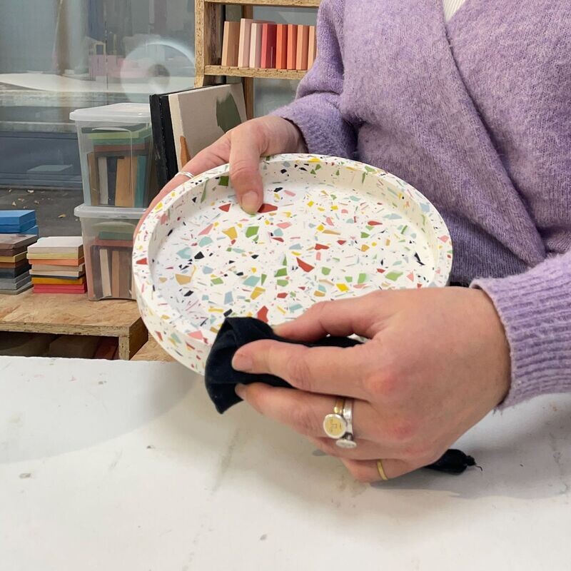 Saturday 11th April - Tray Casting Workshop