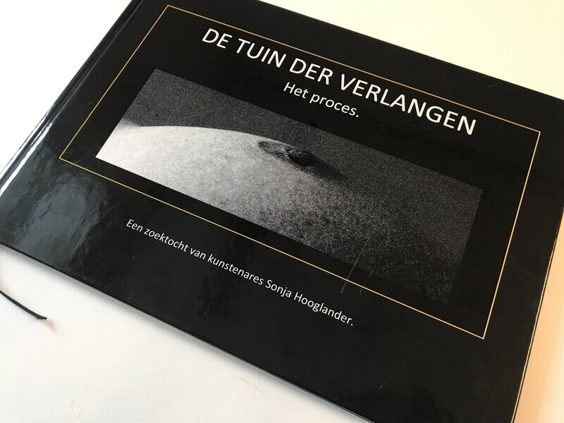 Boek "De Tuin der Verlangen"